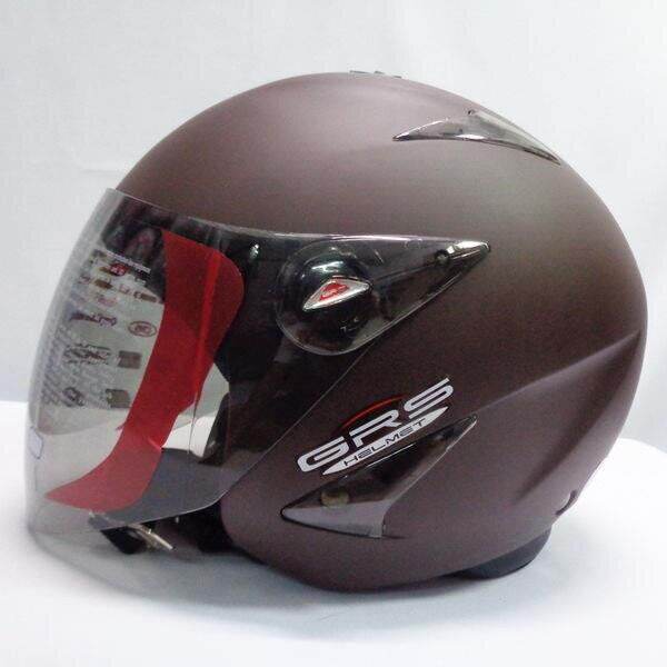 nón bảo hiểm grs A27 an toàn chắc chắn