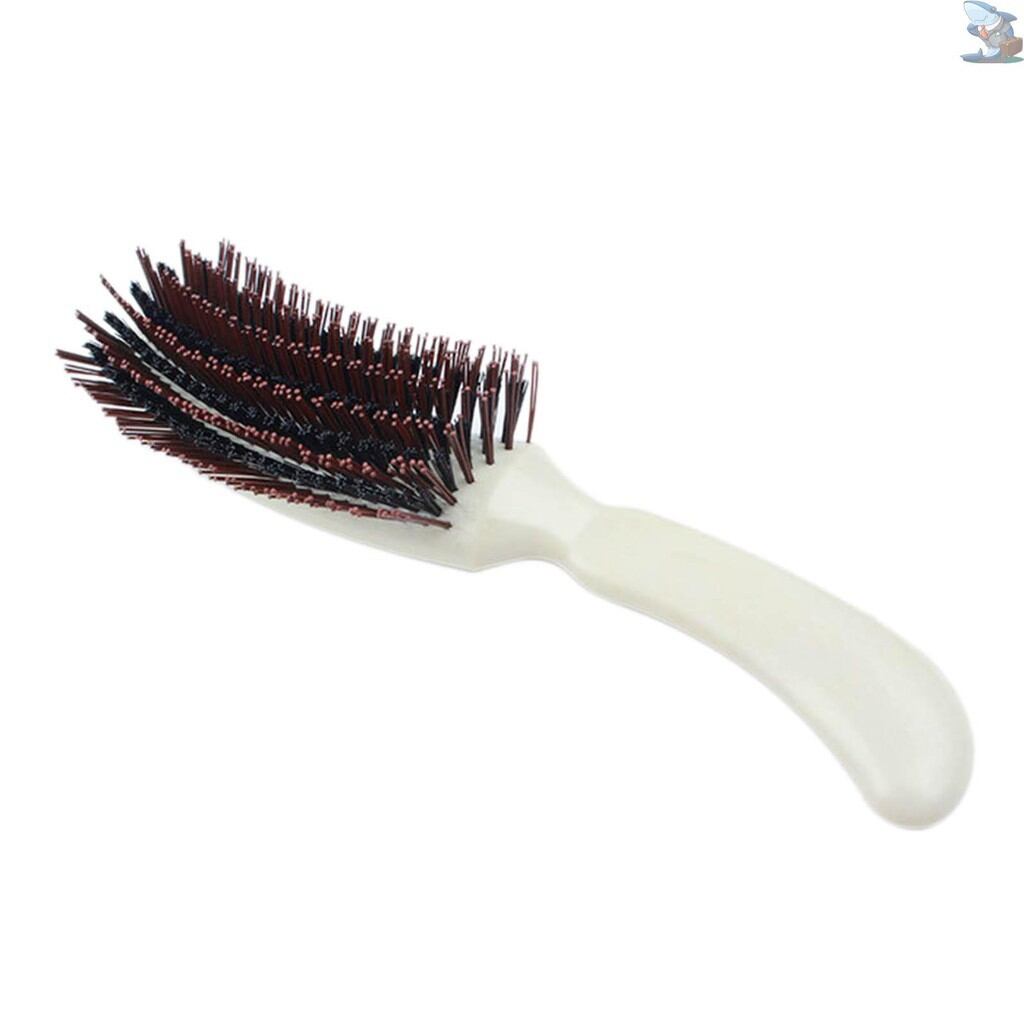 Lược chải mượt & gỡ rối tóc chữ S