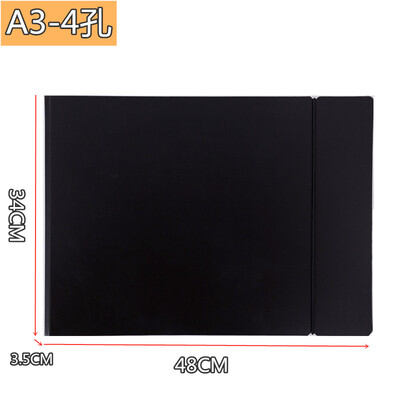 Kẹp tài liệu 2 lỗ kiểu ngang kẹp đục lỗ a3/a4/b5/a5 kẹp trang rời hai lỗ lật ngang kẹp tài liệu kẹp tài liệu kẹp đề thi