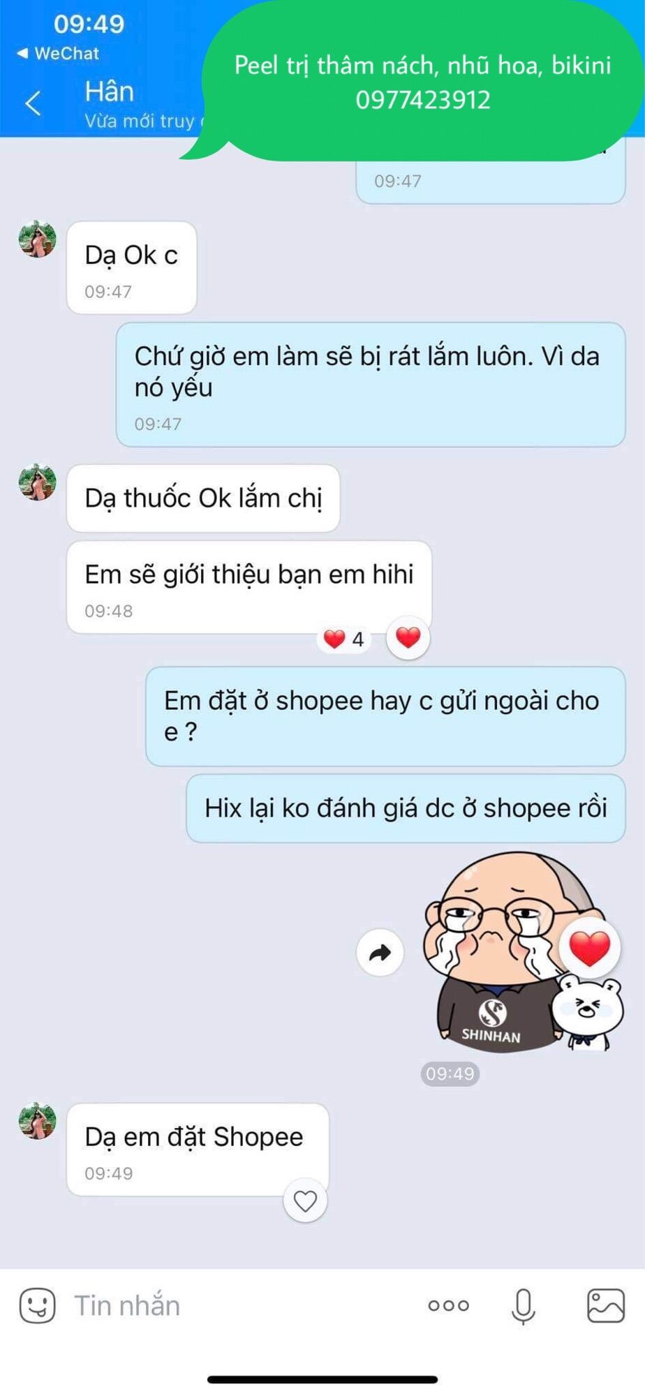 Peel Làm Hồng Nách, Nhũ Hoa, BiKiNi
