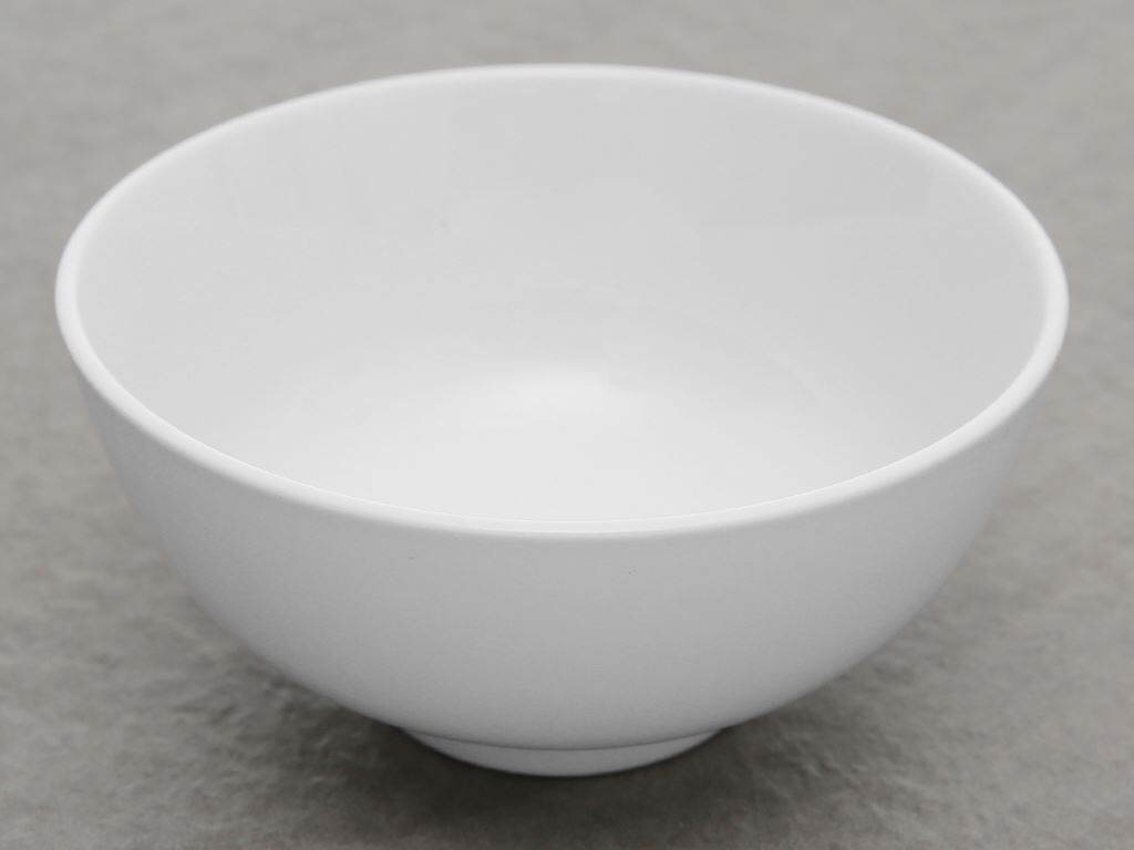 Bộ 10 Chén Ăn Cơm Trắng Trơn Hảo Cảnh - Hàng Cao Cấp