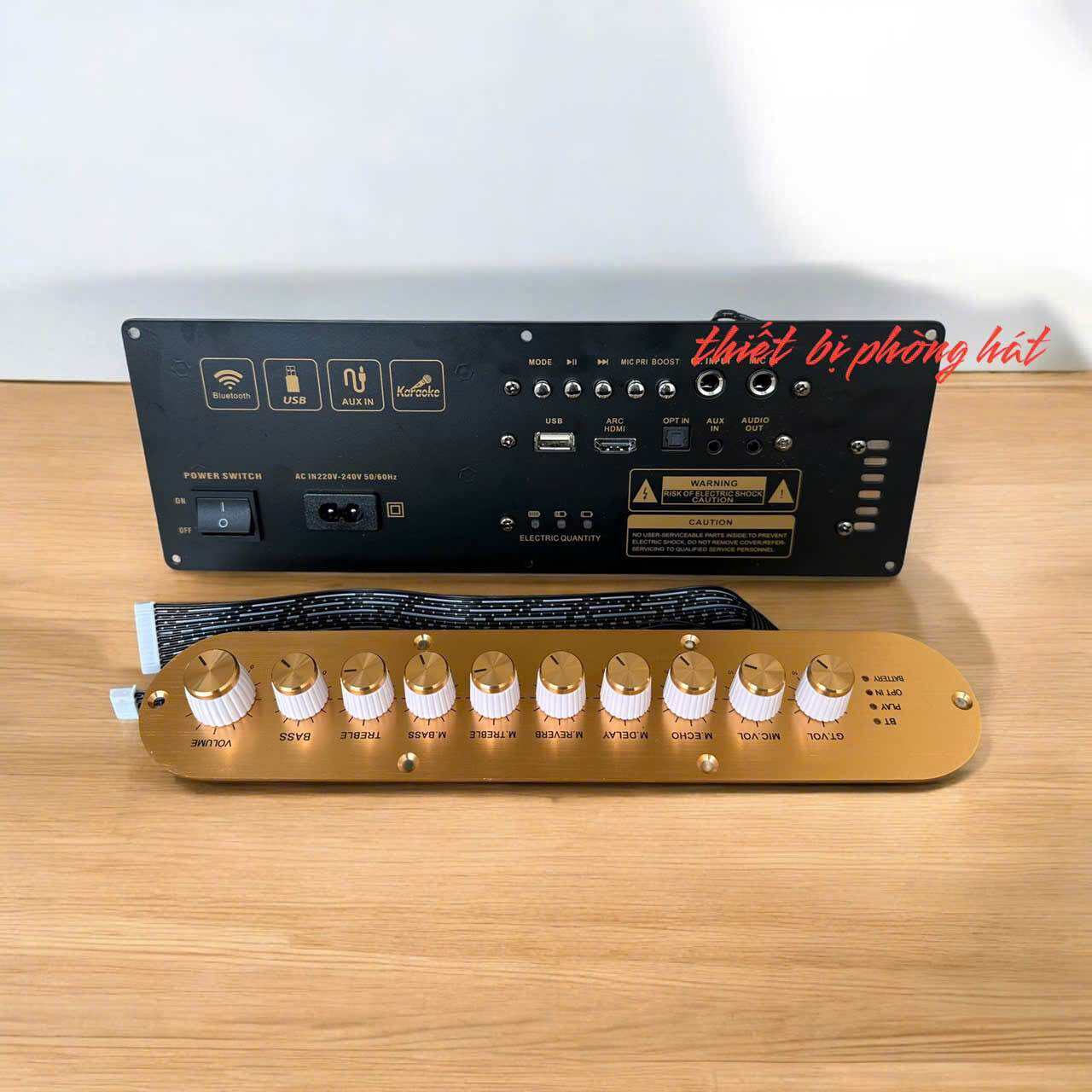 Mạch loa kéo k10 xách tay 100W 120w cho loa marshall