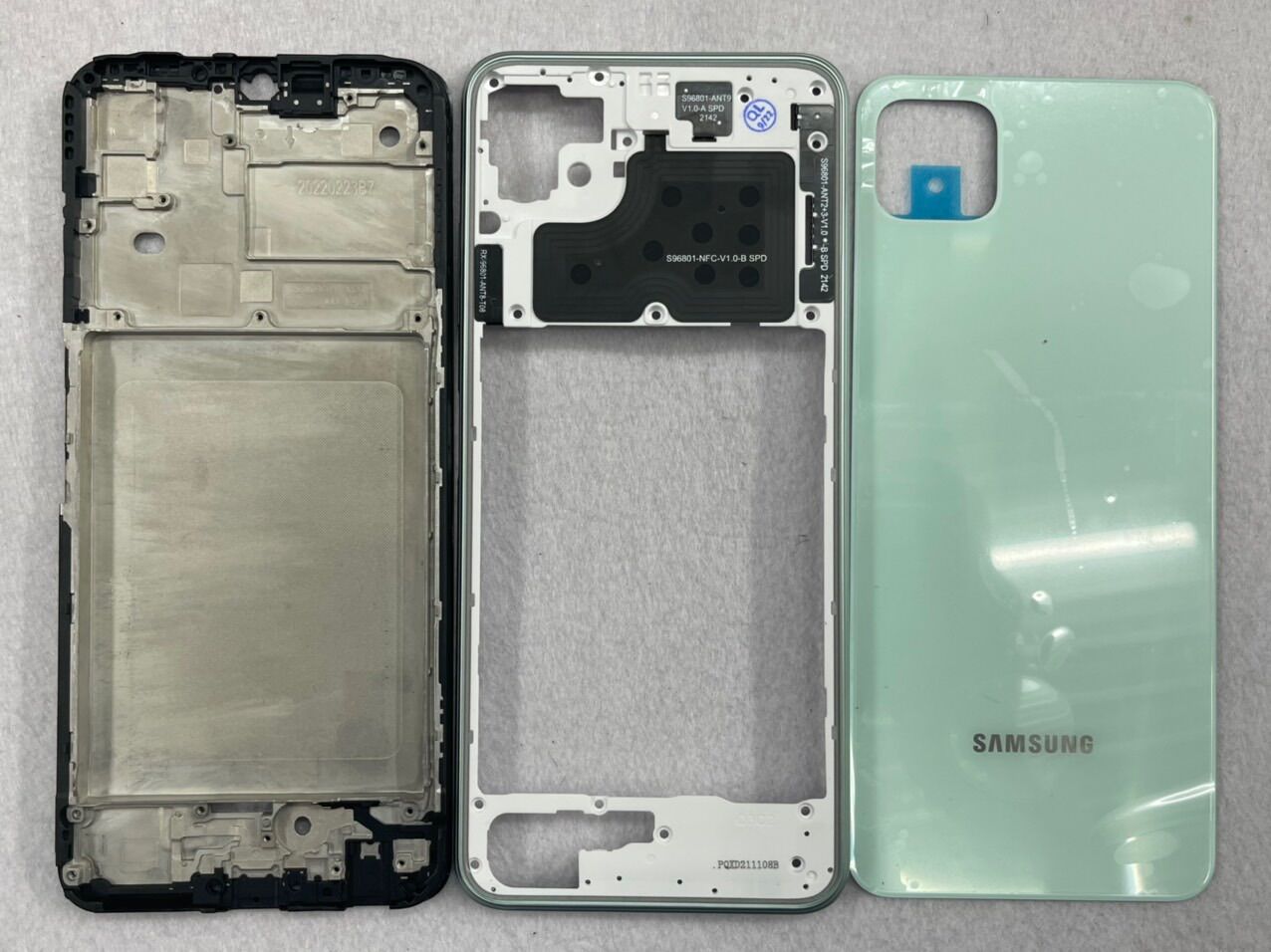 Vỏ samsung A22 5G