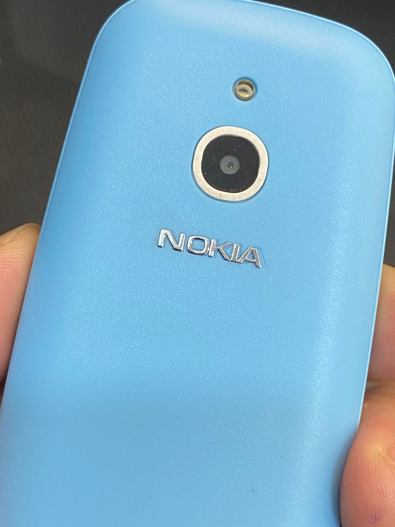 Nokia 3310 4G Bản 1 Sim Xanh Ngọc Bích