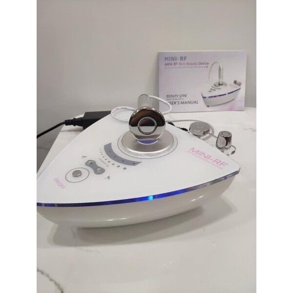 Máy nâng cơ RF 3 đầu 3in1 xoá nhăn trẻ hoá da- RF machine