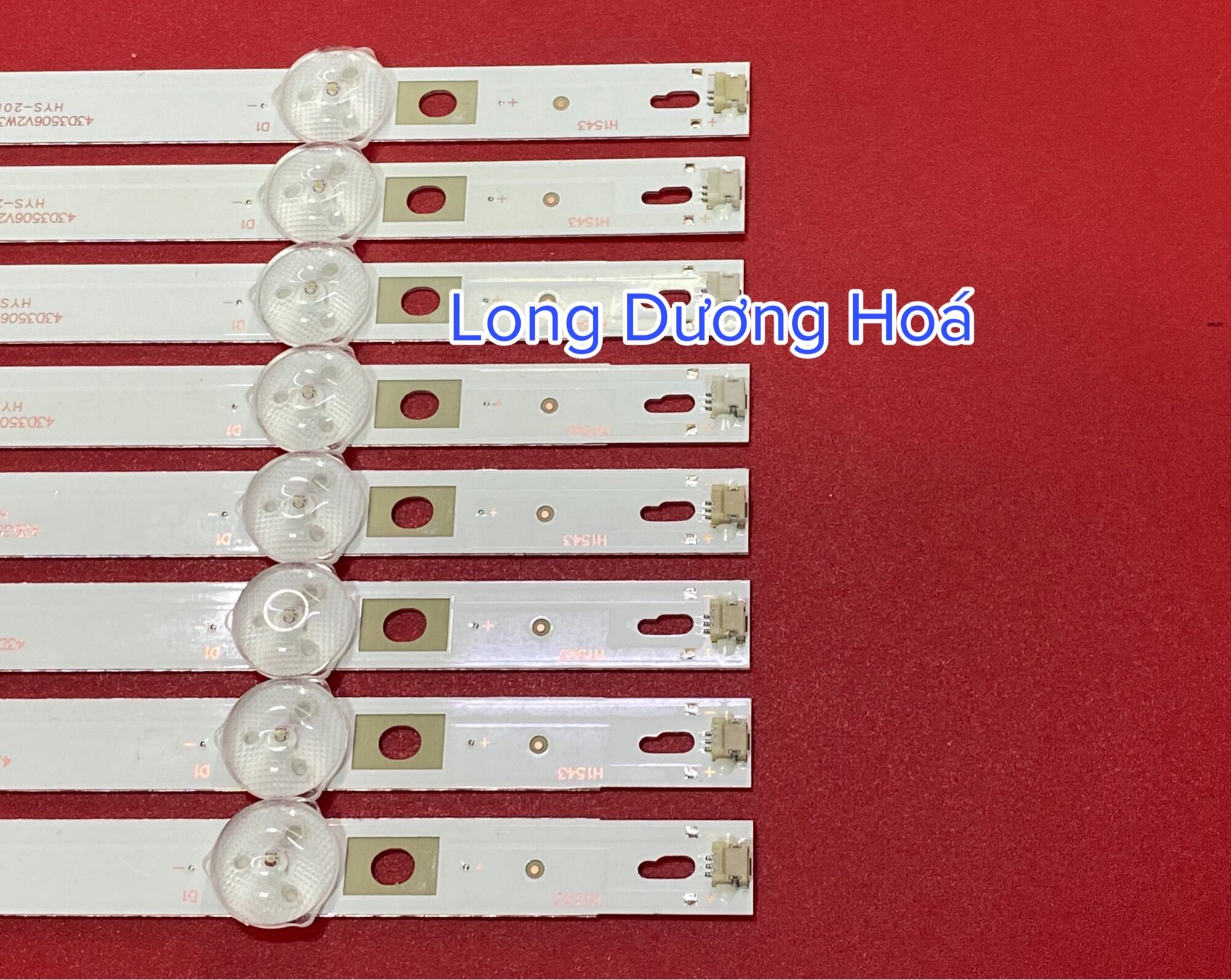 [Mới] Bộ Led Tivi Asanzo 43AT500