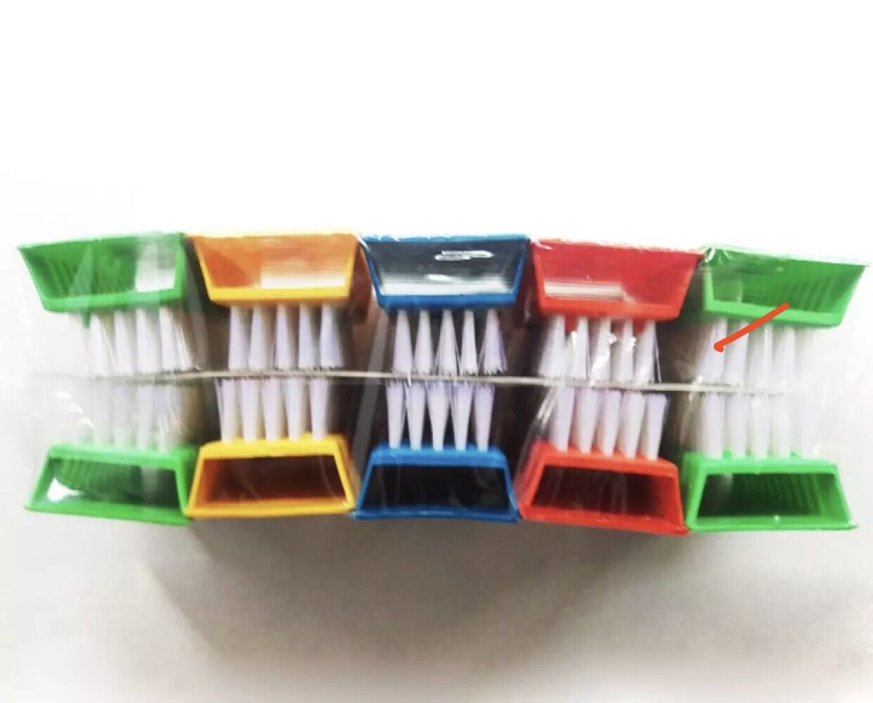 🧽🧽 lốc 10 bàn chải giặc đồ, siêu rẻ
