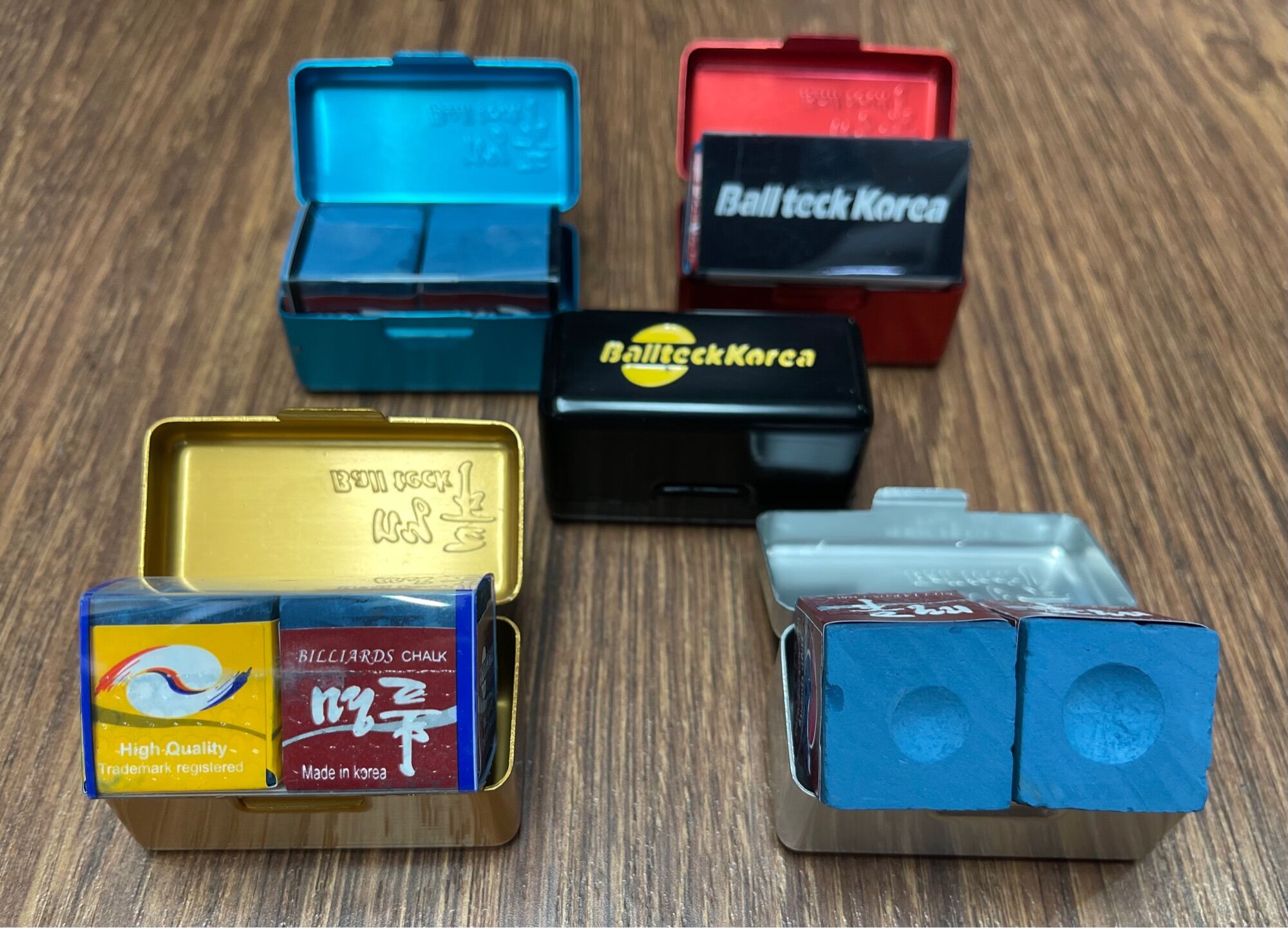 LƠ BIDA CÁ NHÂN BALLTECK HÀN QUỐC