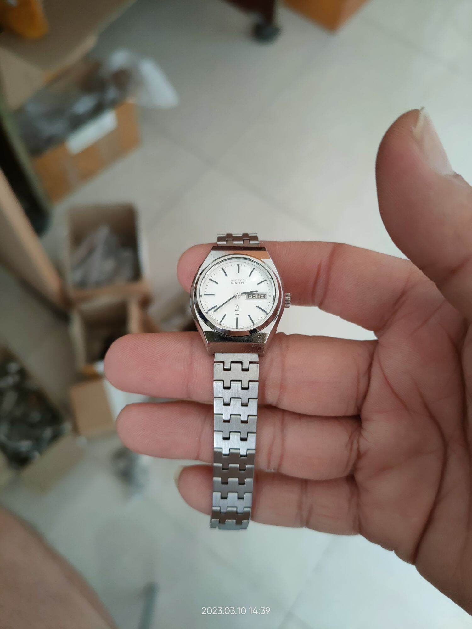Seiko cổ điển cao cấp
