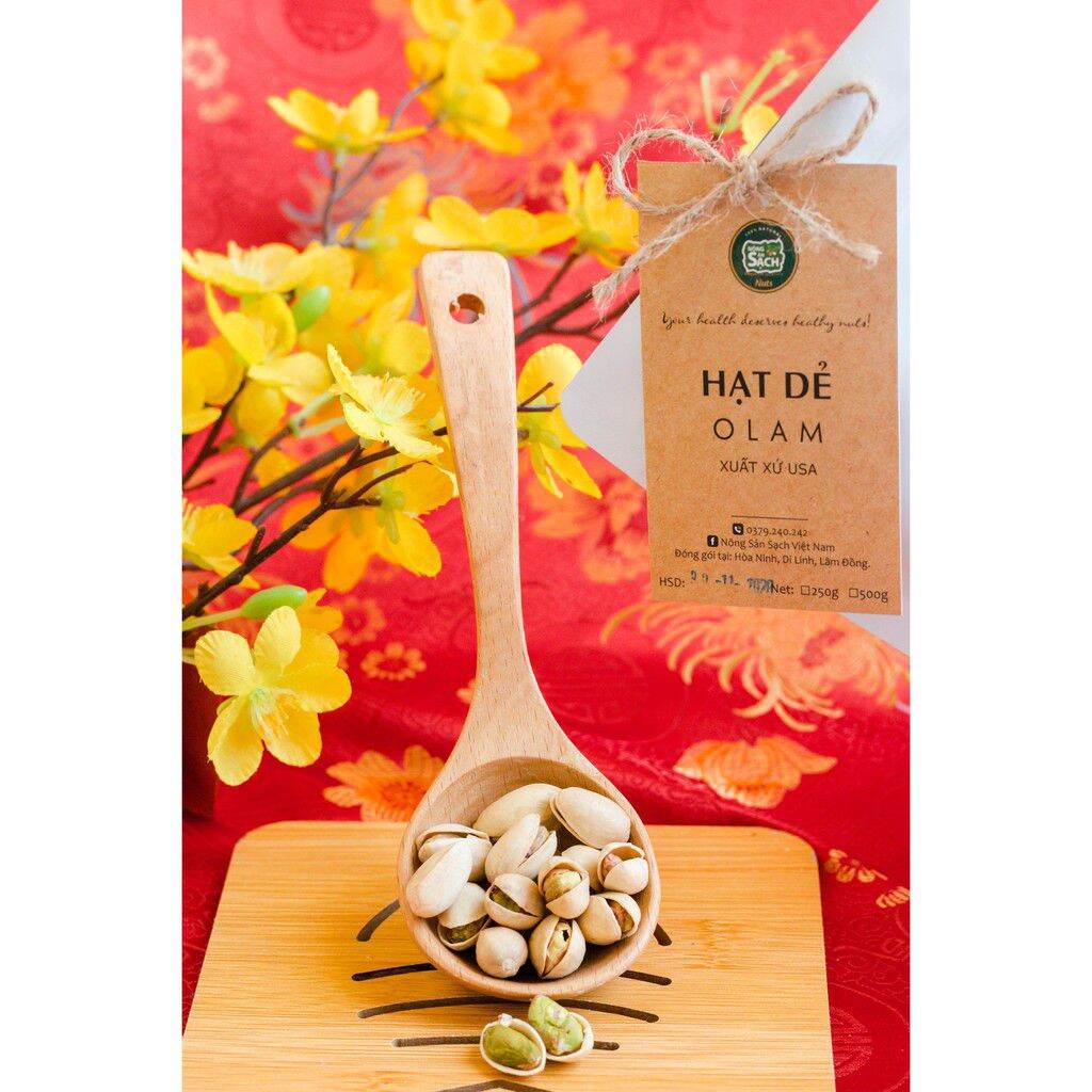 500G HẠT DẺ CƯỜI SAPA