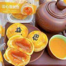 Bánh Trứng Chảy Đài Loan - Thùng 2,5kg