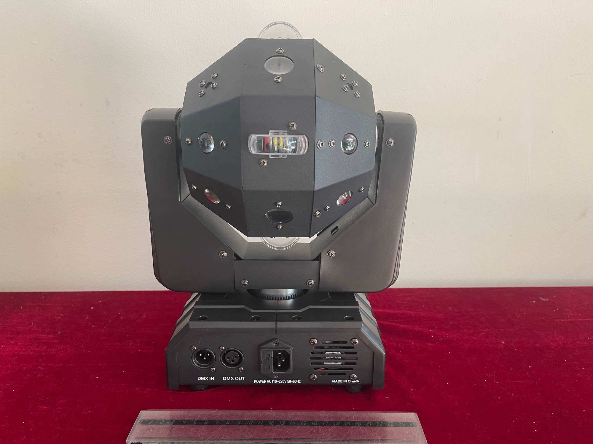 Đèn moving 24 mắt 4in1