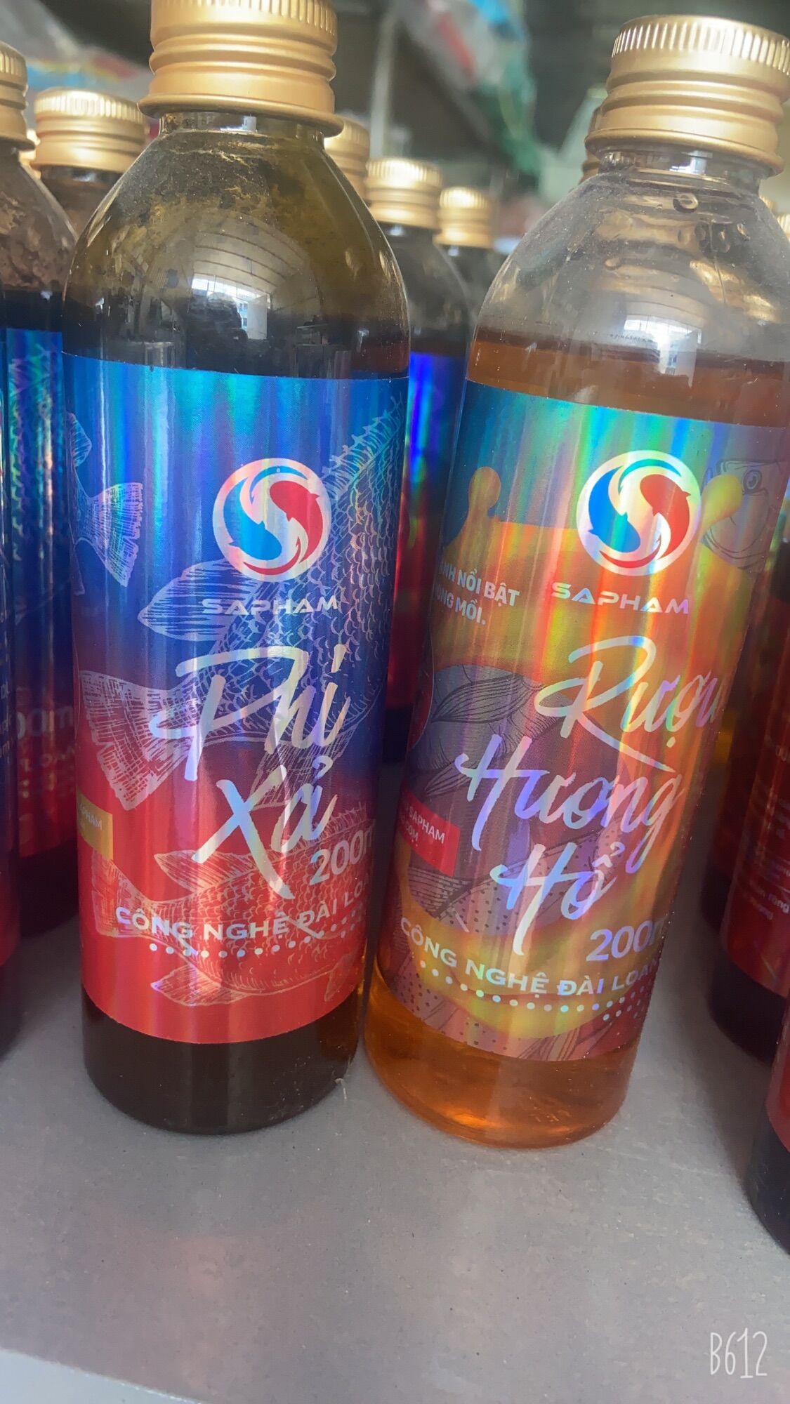Combo Hương Liệu Câu Rô Phi Sa Phạm (Phi Xả , Tân Phi , Ruou Hương H ổ, Quái Phi , Khóm , Hương Phi )