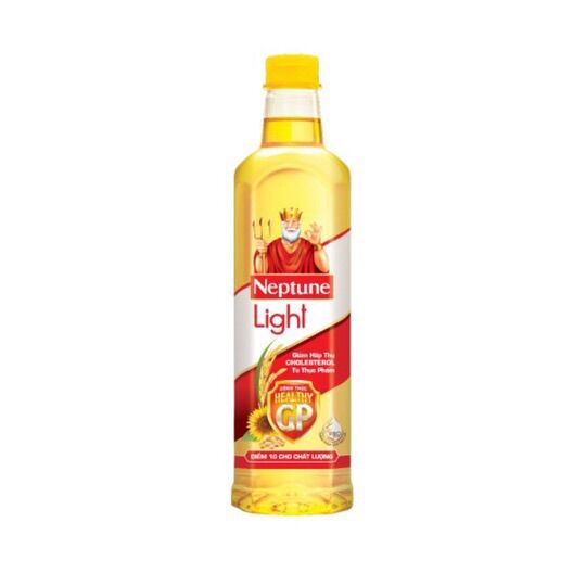 Dầu ăn Neptune Light 1lit