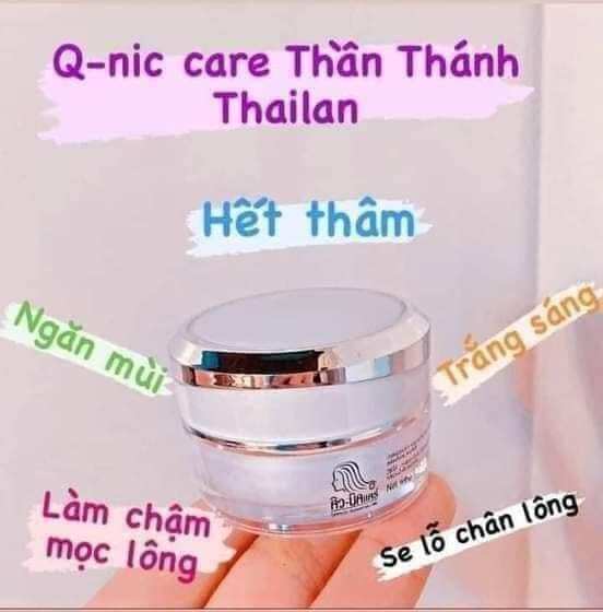 KEM THÂM NÁCH QNIC HÀNG THÁI