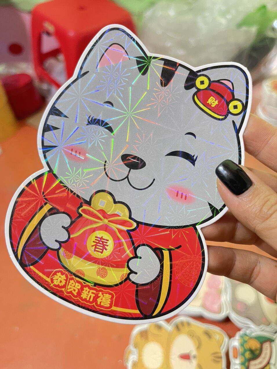 Combo 10, 50, 100 bao lì xì tết 2023