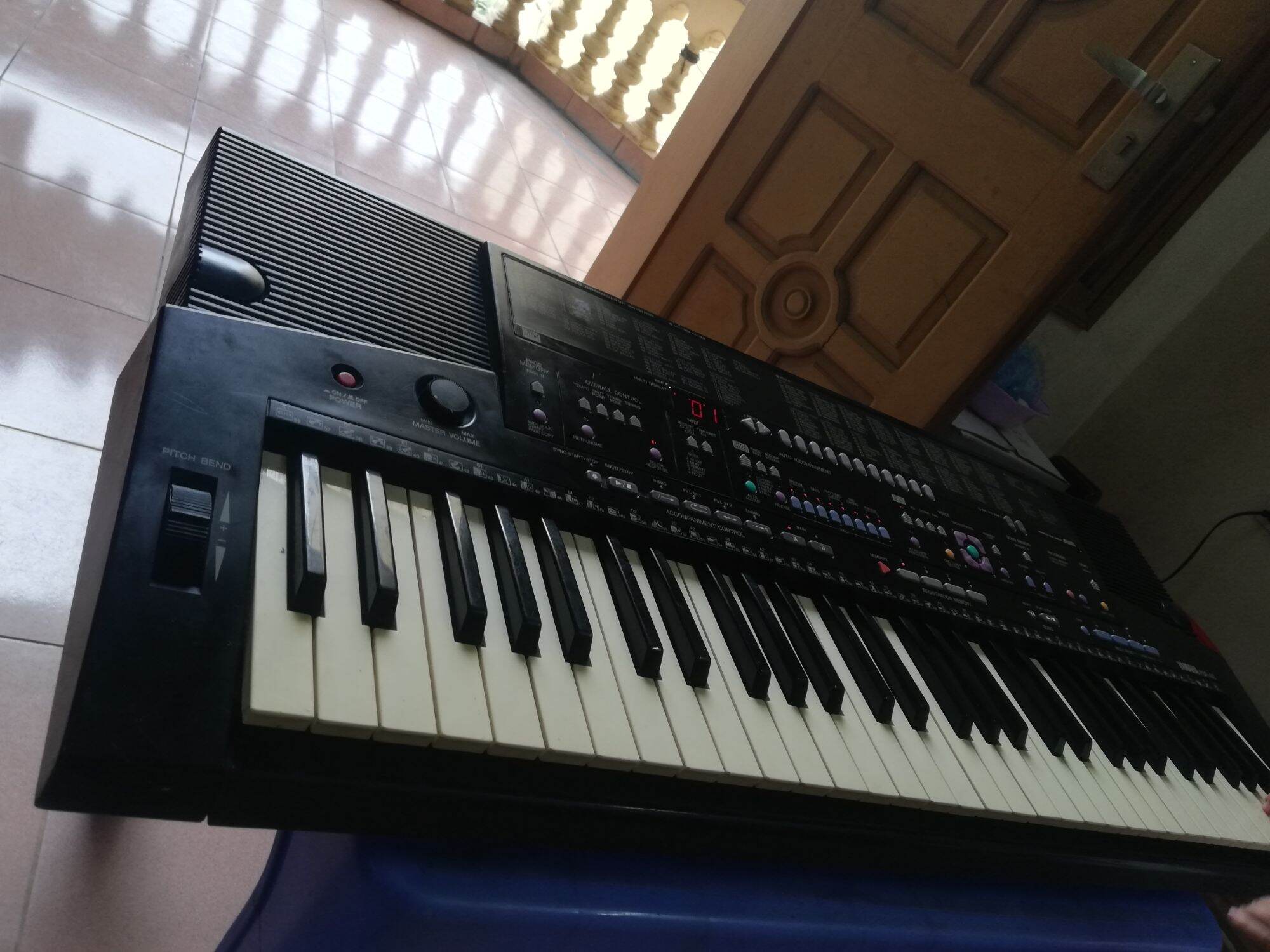 Đàn organ Yamaha PSR 410