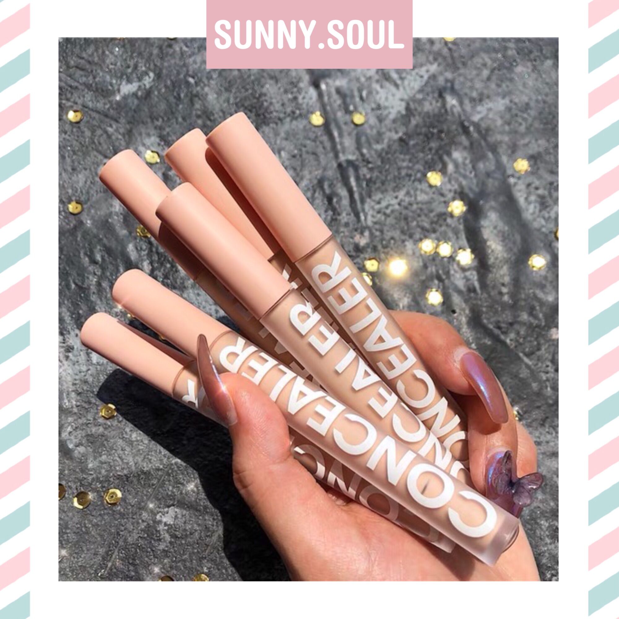 Che khuyết điểm concealer yangmei che phủ hiệu quả