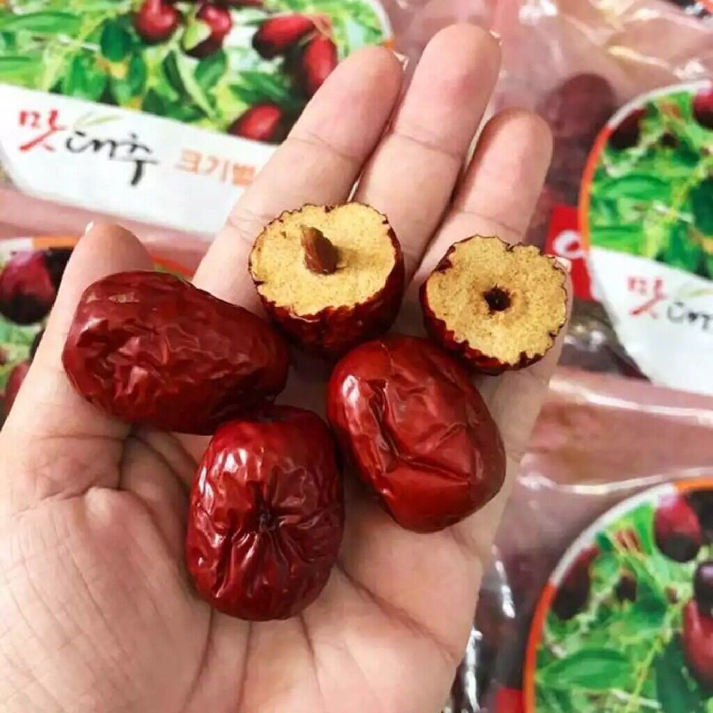 Táo đỏ Hàn quốc 1 kg - Táo đỏ nhập khẩu chính hãng