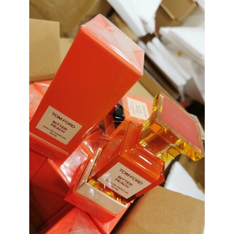 Nước hoa unisex Tomford Bitter peach edp 50ml