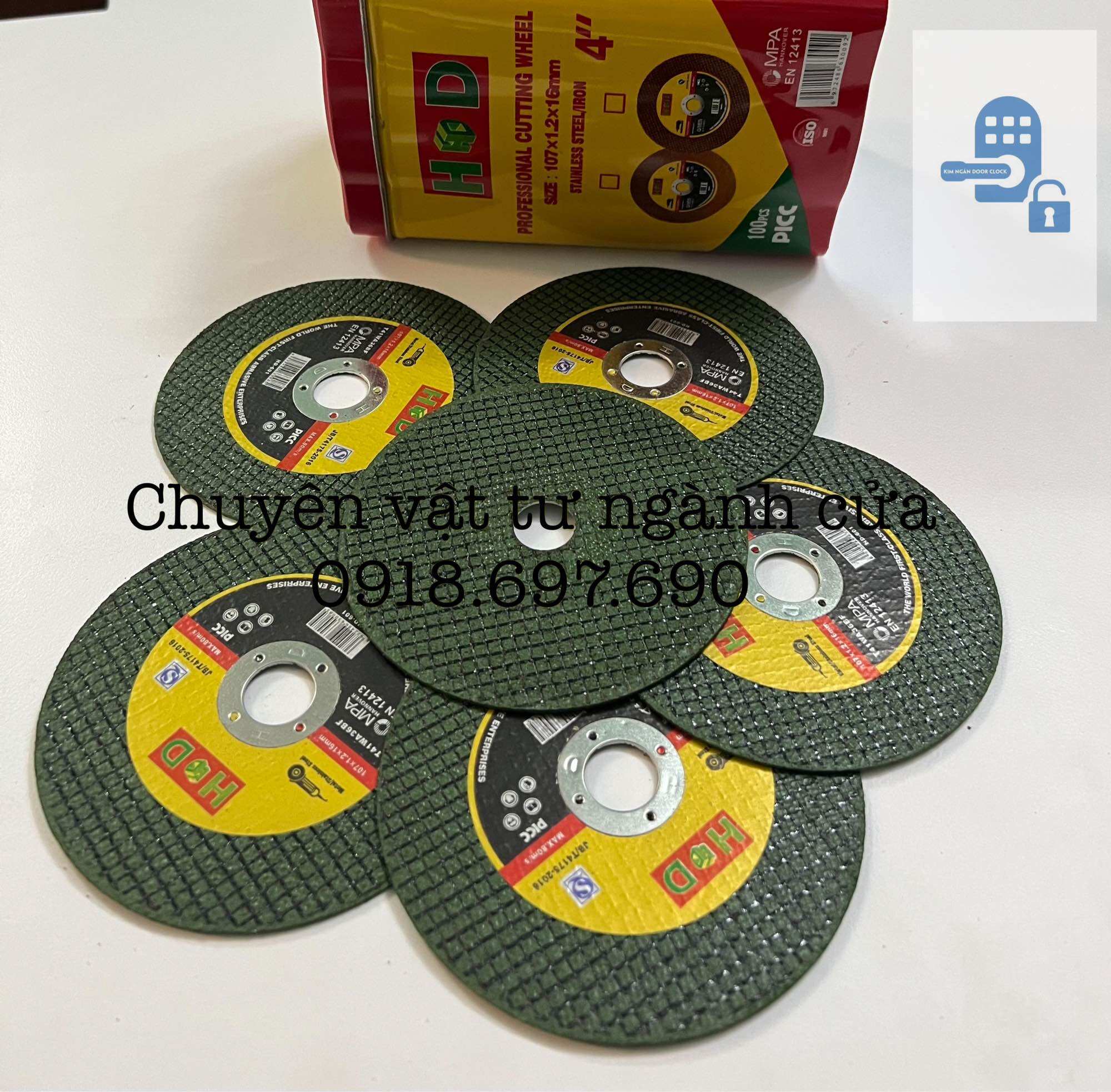 Đá cắt xanh Hải Dương 1 tấc