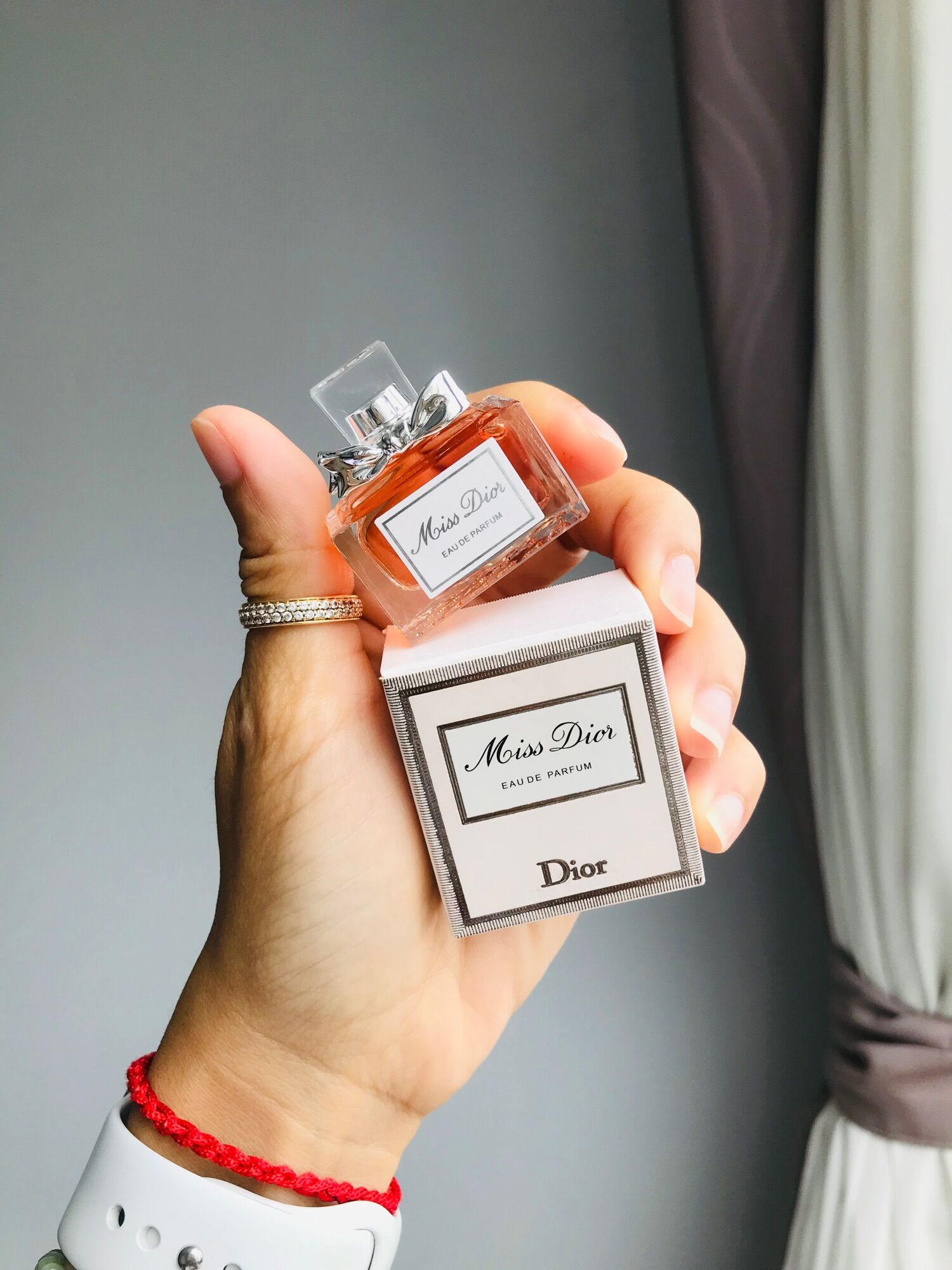 Christian dior parfums miss dior edp 5ml authentic# ở đây shop chỉ bán hàng chính hãng #