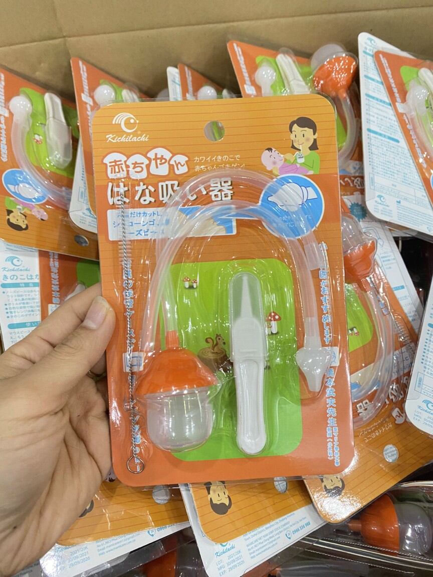 Dụng cụ hút mũi kichilachi