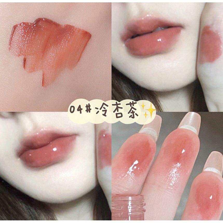 Son Cappuvini dưỡng ẩm