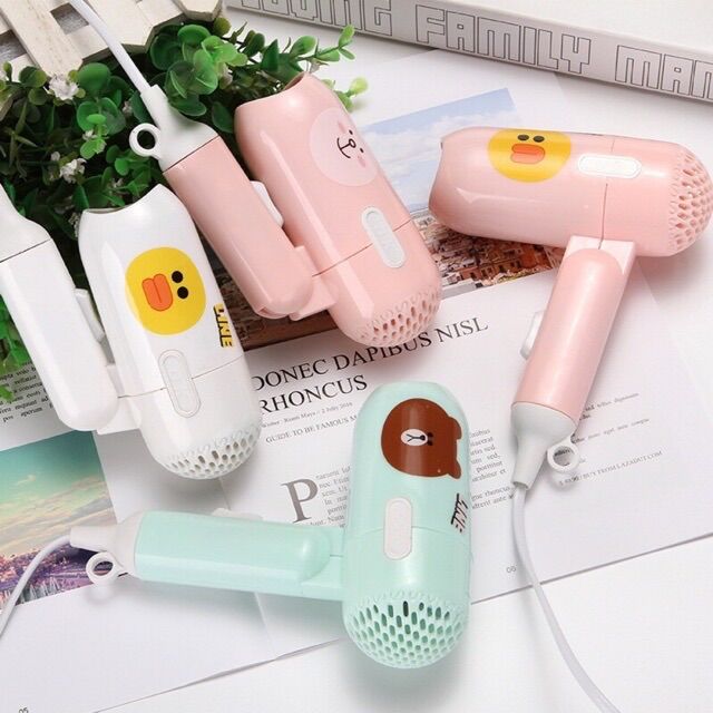 Máy xấy tóc kute mini