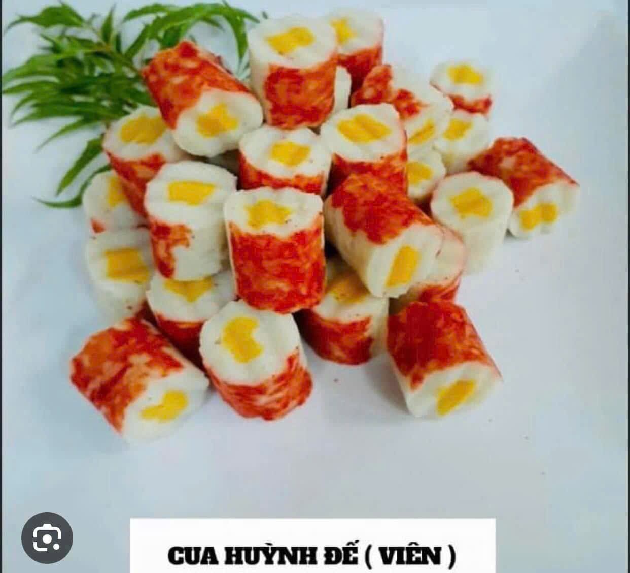 Viên cua hoàng đế