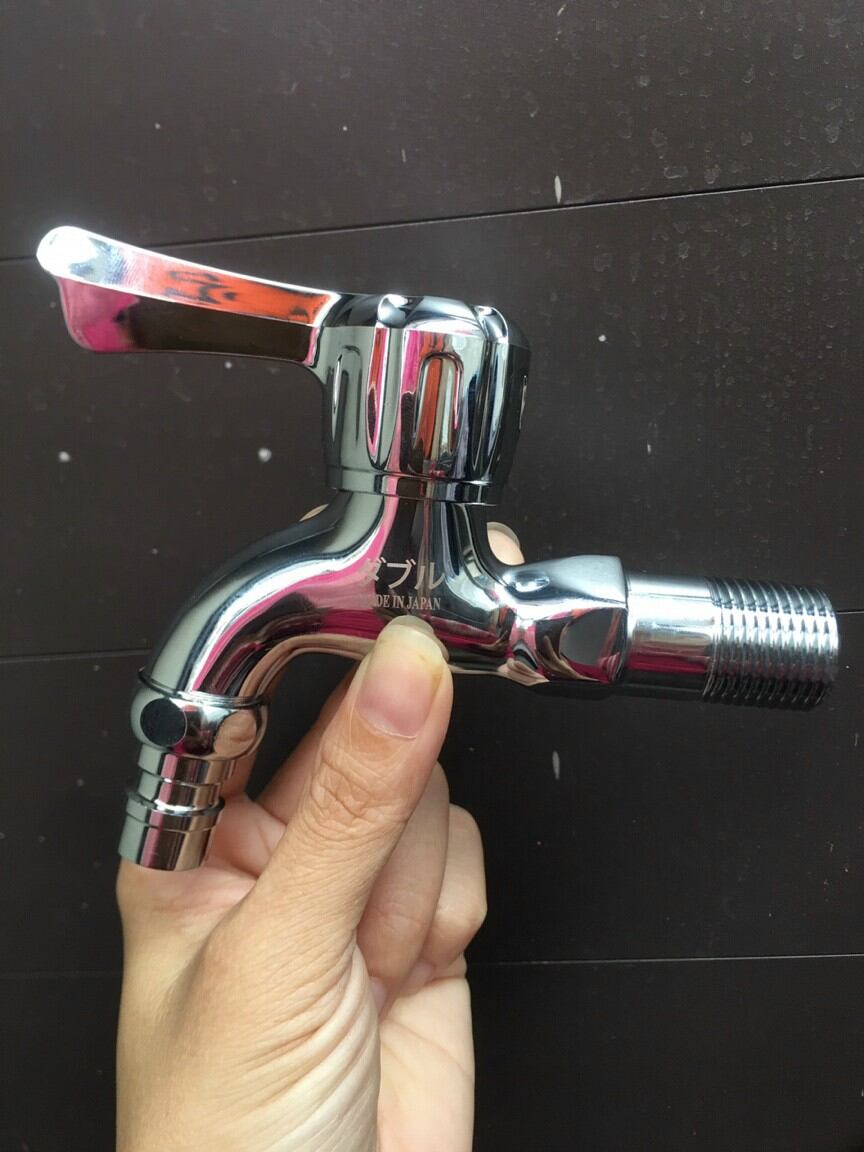 Vòi nước đồng hàng Nhật bãi
