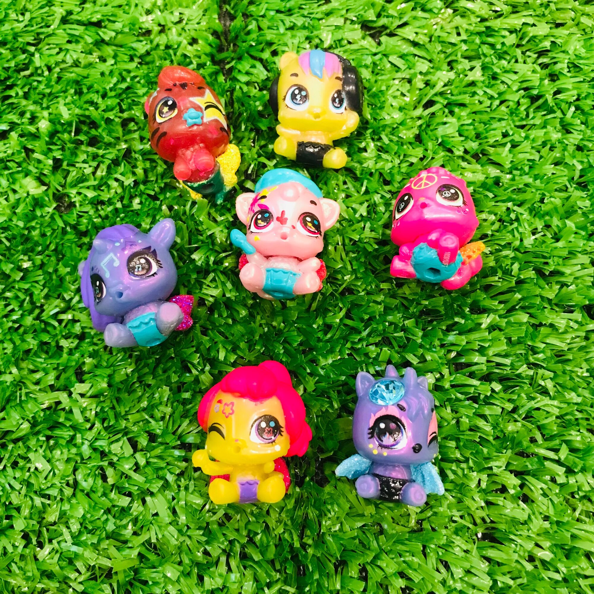 Set 7 thú Hatchimals season 10