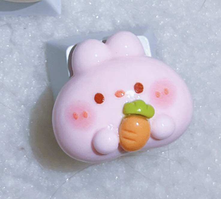 Keycap động vật mập tròn chỉ dành cho bàn phím cơ