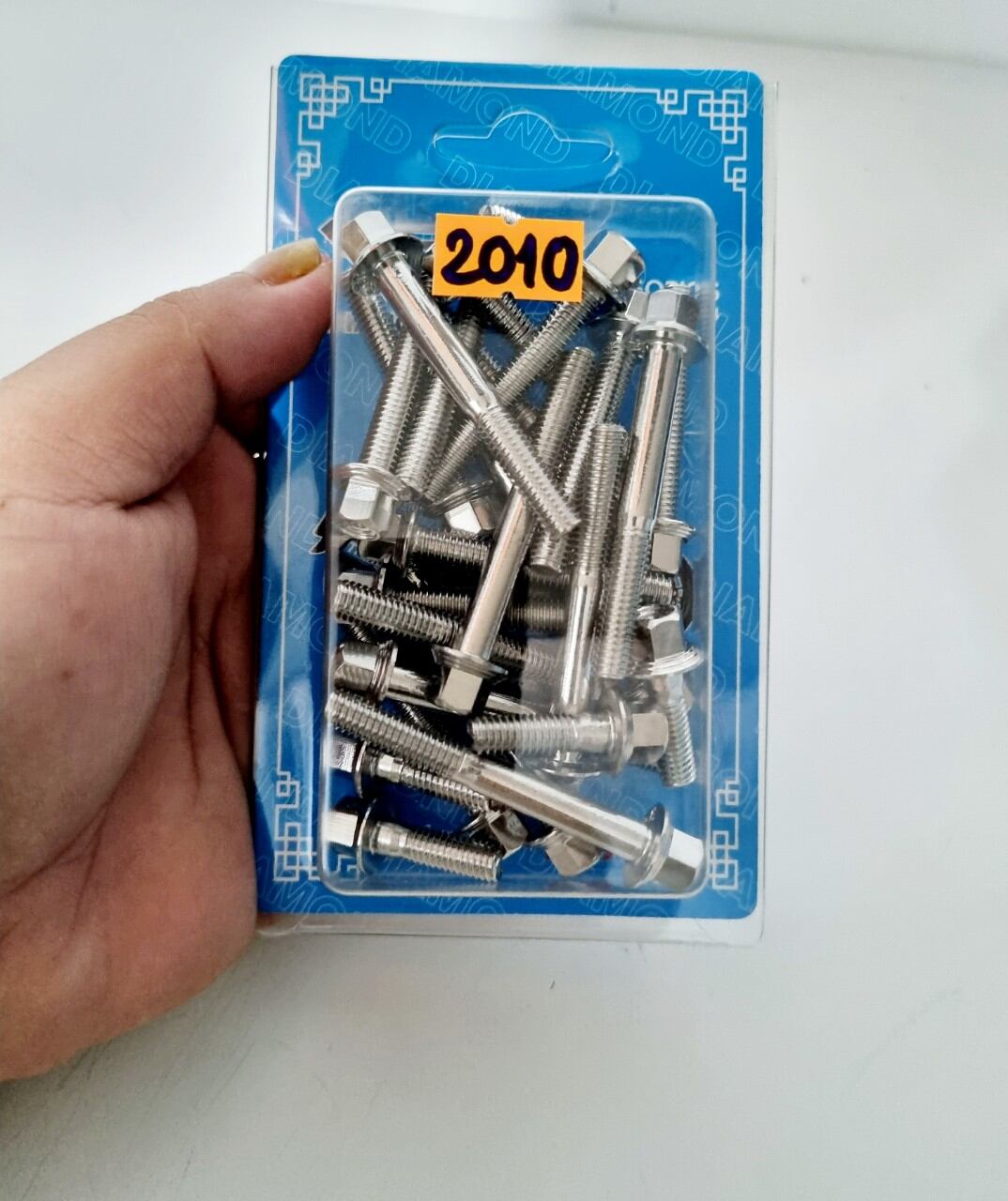 Bộ ốc lốc ex 2010 thái 25 con