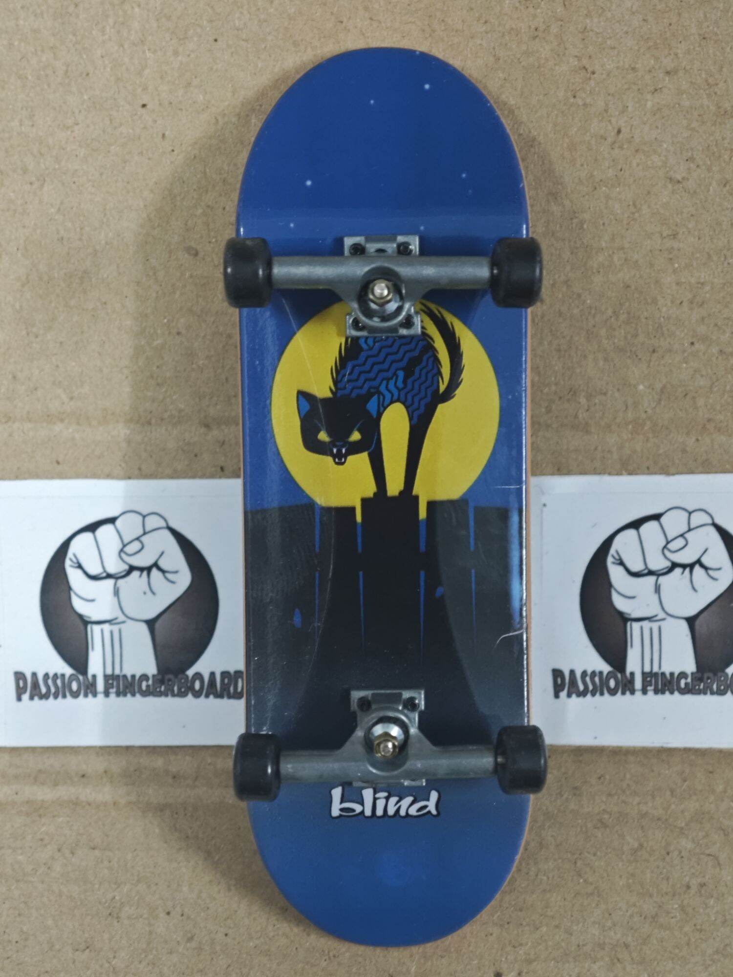 Tech Deck fingerboard chính hãng ván trượt ngón tay