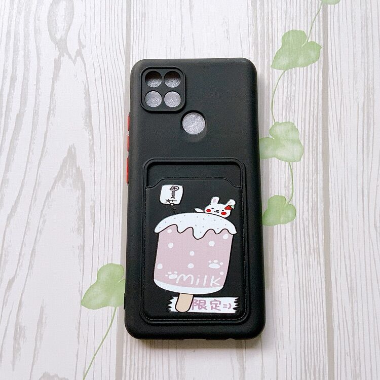 [HCM]Ốp ví dẻo Oppo A53/Oppo Reno 5