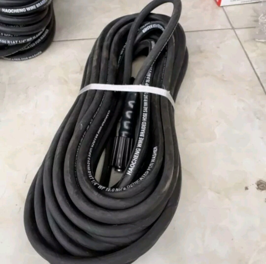 dây rửa xe cho máy kachi ( 10 mét, 15m, 20m )
