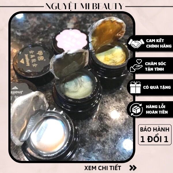 Gel vẽ nổi metal