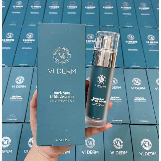 [Lọ Chiết và Fullbox]Tinh chất sáng da Vi Derm Dark Spot Lifting Serum 50ml