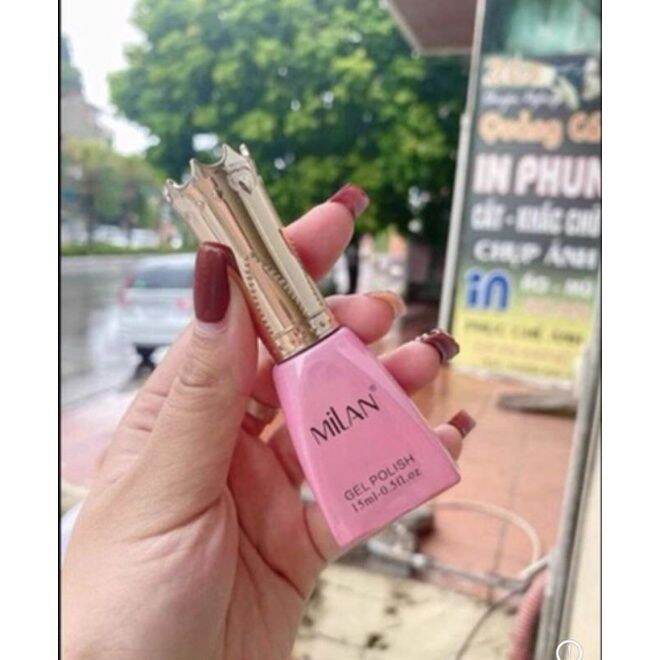 Top, Base chính hãng Milan 15ml