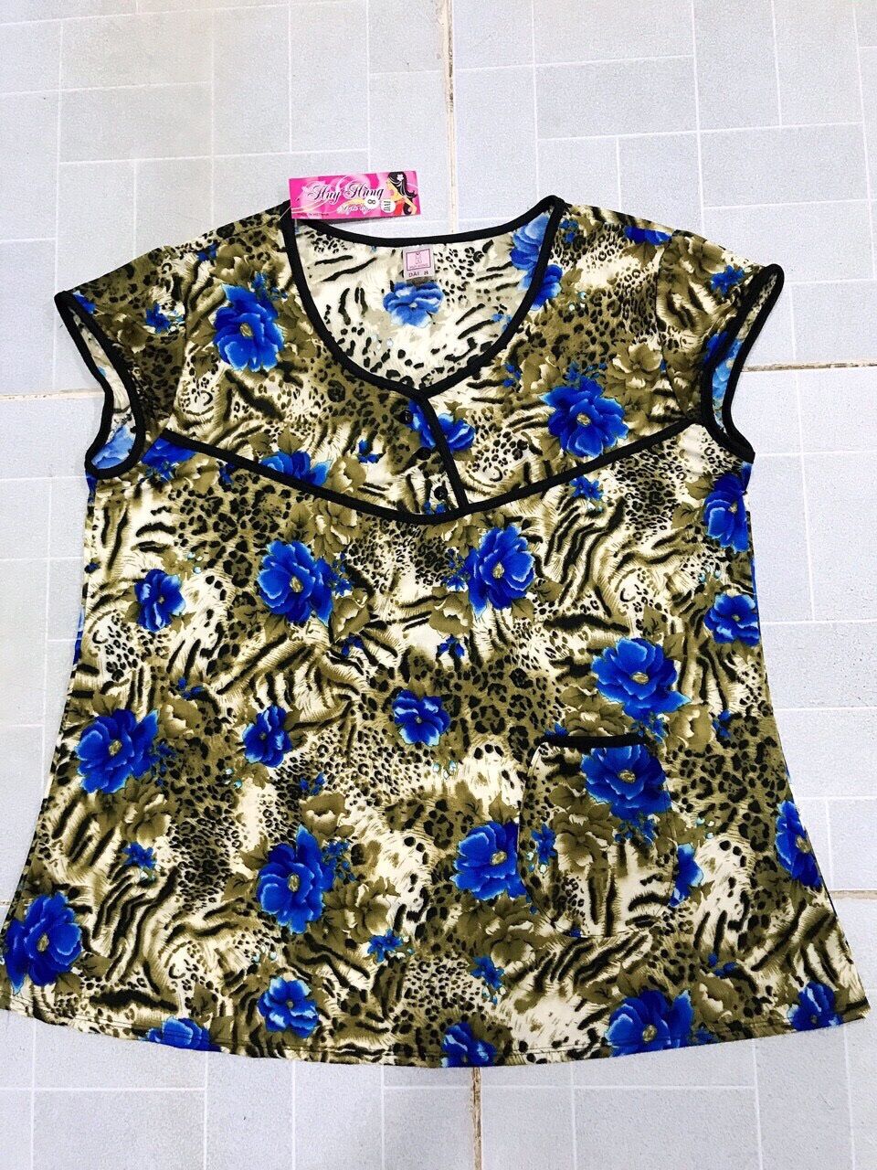 Bộ thun lạnh đại cồ(size 65-85kg)