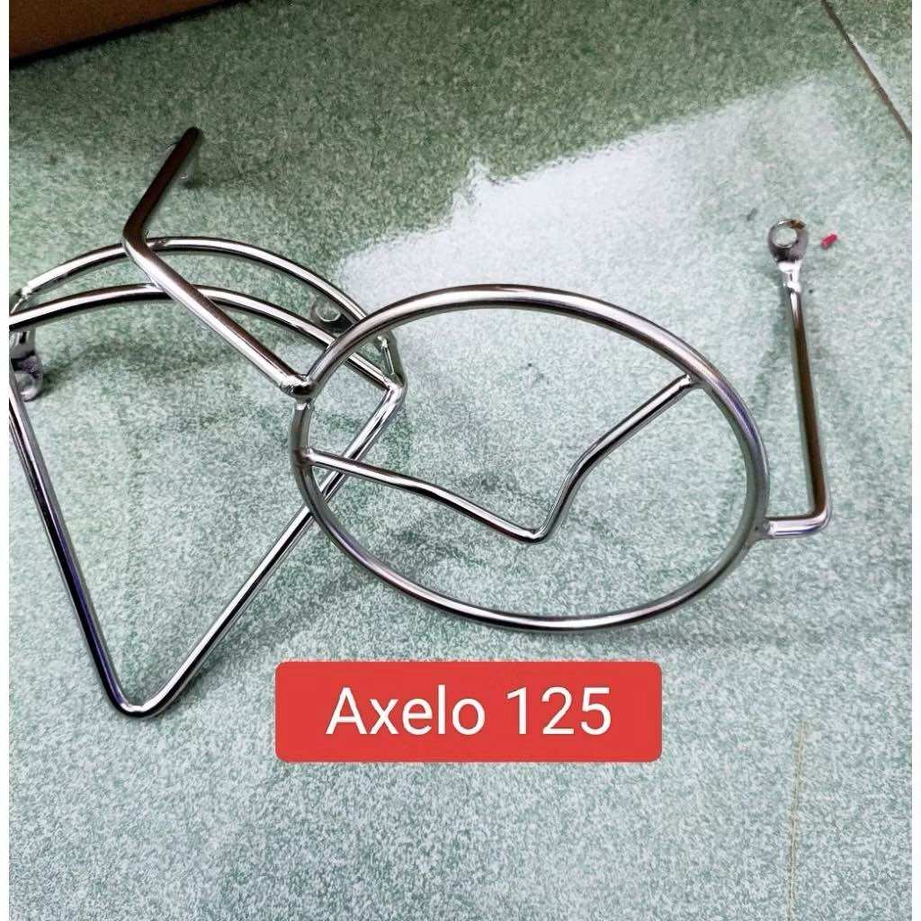 Bảo vệ lốc cho suzuki Axelo 125/Xbike 125