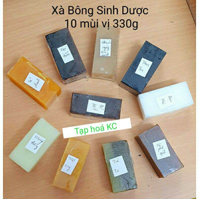 Vụn xà bông Sinh Dược