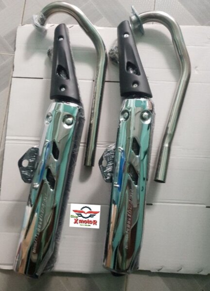 PÔ EXCITER 135 GẮN CHO SIRIUS JUPITER AXELO WAVE các đời xe.