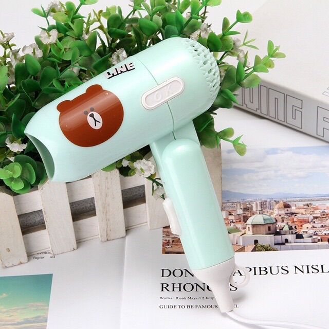 Máy xấy tóc kute mini