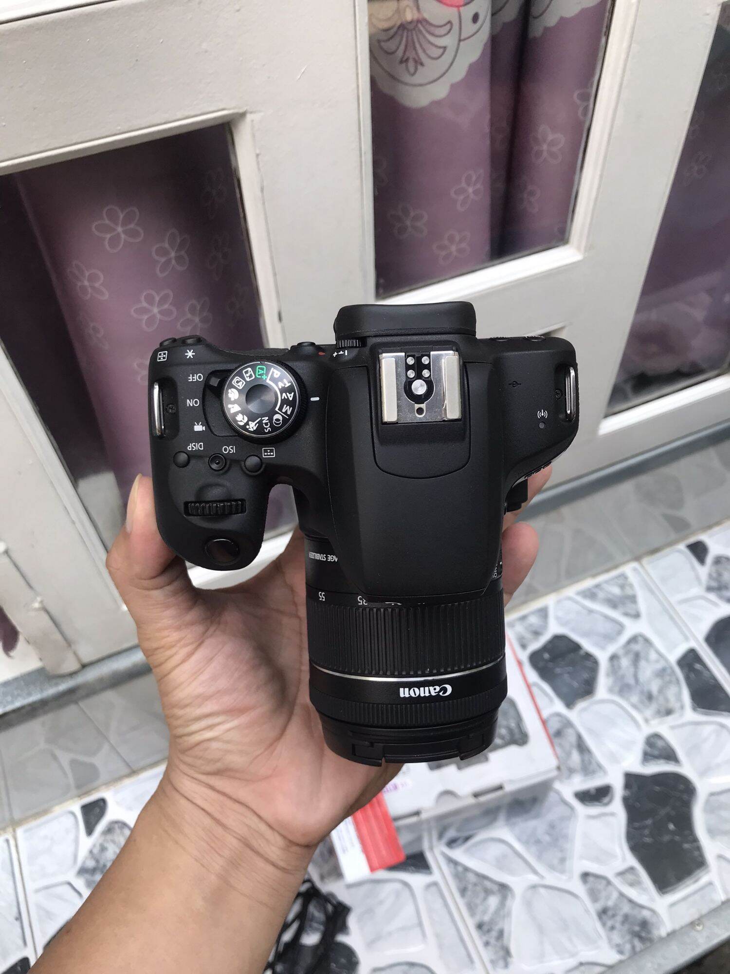 Canon 800D kèm kits 18-55mm