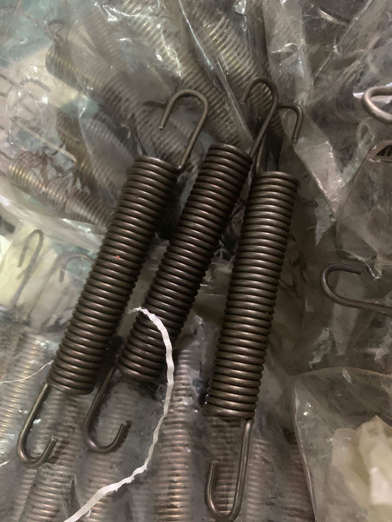 Lò xo kéo phi 14 (sợi 2mm ;3mm dài 120mm)👍👍👍