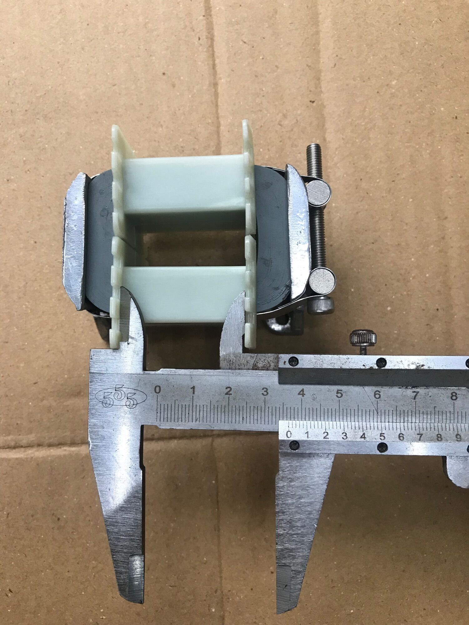 Fe c core quấn choke và biến áp nhỏ