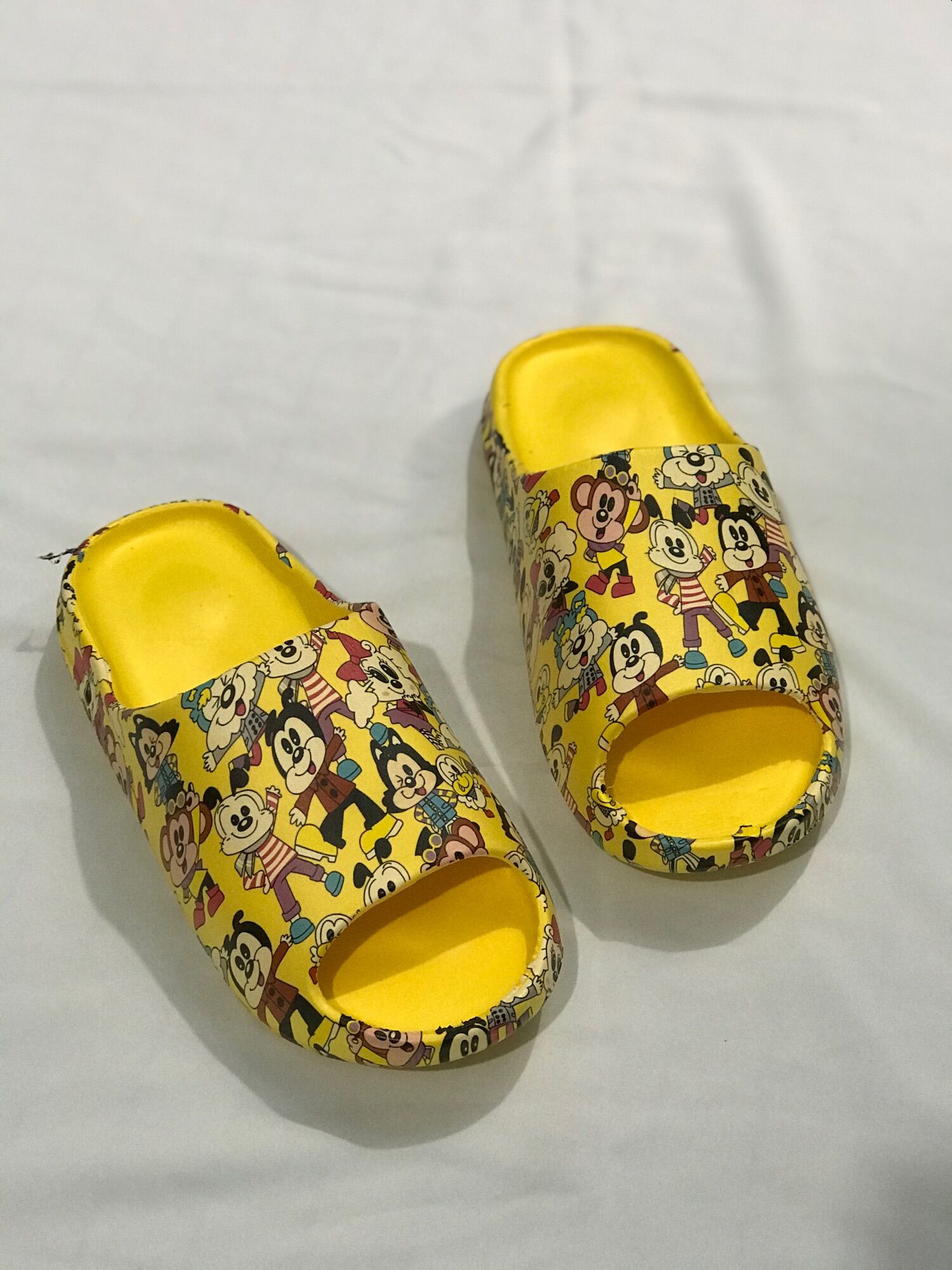 DÉP QUAI NGANG HÌNH CHUỘT MICKY
