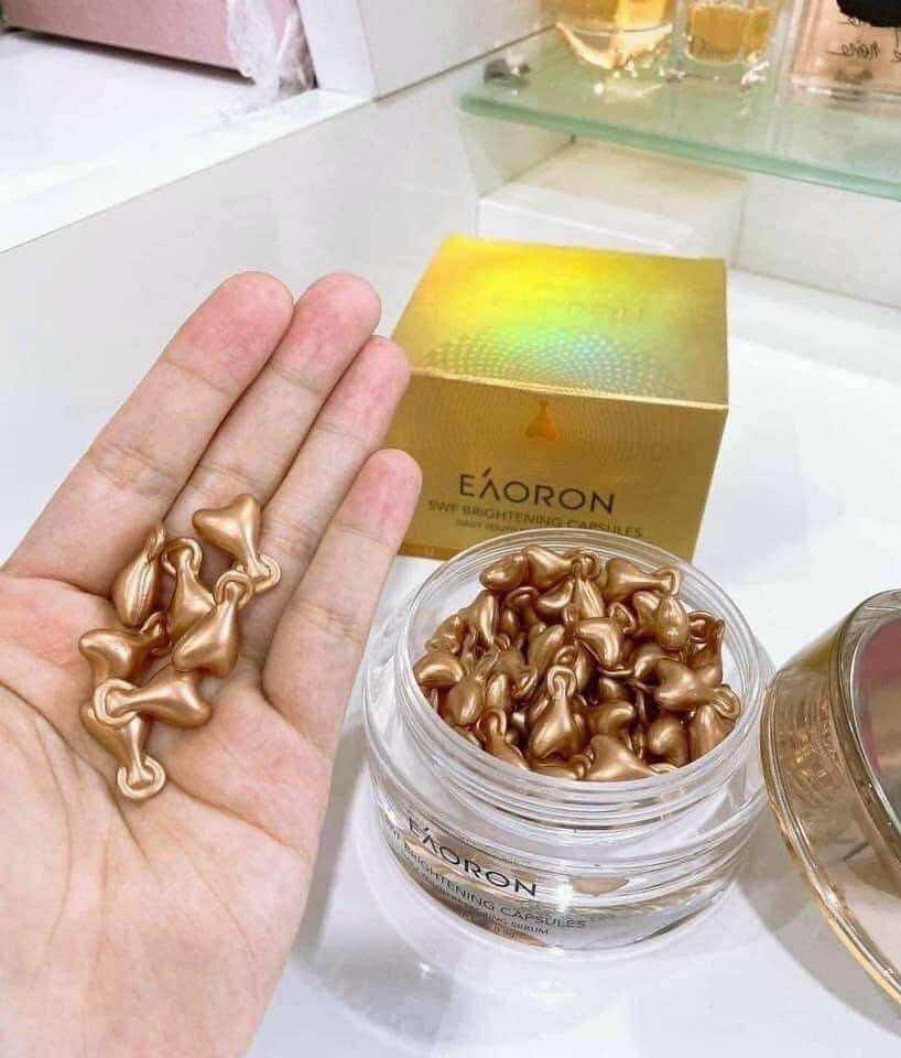 Serum con cá Eaoron dưỡng da căn mướt của Úc 108 Viên